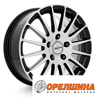 X'trike  X-128  BK/FP  6,5х16  5х114,3  ЕТ45  67,1